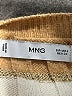 MNG Stripes Tan Pullover Sweater Size S - photo 6
