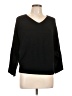 The Reset Black Wool Pullover Sweater Size L - photo 1