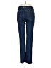 MiracleBody Chevron-herringbone Blue Jeans Size 8 - photo 2