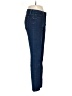 MiracleBody Chevron-herringbone Blue Jeans Size 8 - photo 4