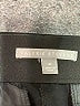 Valerie Stevens Solid Black Dress Pants Size 10 - photo 4