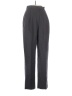 Focus 2000 100% Polyester Solid Gray Casual Pants Size 4 - photo 1