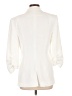 Cinq à Sept Ivory Blazer Size 10 - photo 2