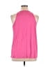 Maner Pink Sleeveless Blouse Size XL - photo 2
