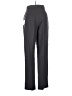 Focus 2000 100% Polyester Solid Gray Casual Pants Size 4 - photo 2