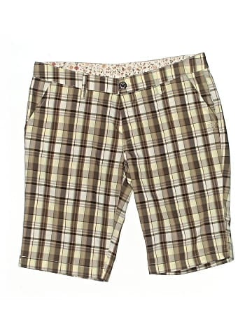 Element Khaki Shorts (view 1)