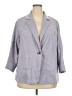 Shein Curve Gray Blazer Size 2XL - photo 1