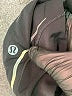 Lululemon Athletica Black Active Pants Size 2 - photo 7