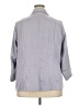Shein Curve Gray Blazer Size 2XL - photo 2