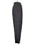 Focus 2000 100% Polyester Solid Gray Casual Pants Size 4 - photo 4