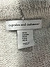 Cupcakes & Cashmere Gray Cardigan Size M - photo 7