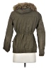 Unbranded 100% Cotton Green Jacket Size S - photo 2