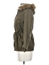 Unbranded 100% Cotton Green Jacket Size S - photo 5
