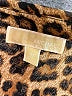 MICHAEL Michael Kors Animal Print Brown Sleeveless Button-Down Shirt Size 0X - photo 7
