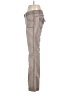 Maurices 100% Cotton Chevron-herringbone Gray Casual Pants Size 5 - 6 - photo 5