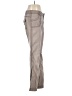 Maurices 100% Cotton Chevron-herringbone Gray Casual Pants Size 5 - 6 - photo 4