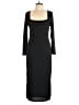 Unbranded Black Cocktail Dress Size L - photo 1