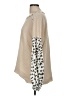 AndTheWhy Animal Print Tan Pullover Sweater Size M - photo 5
