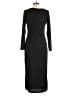 Unbranded Black Cocktail Dress Size L - photo 2