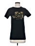 Reason Black Short Sleeve T-Shirt Size S - photo 1