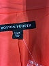 Boston Proper Orange Blazer Size 18 - photo 6