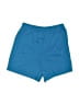 Assorted Brands 100% Polyester Solid Blue Athletic Shorts Size 3T - photo 1