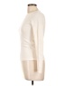 Assorted Brands Ivory Long Sleeve Turtleneck Size L - photo 5