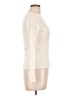Assorted Brands Ivory Long Sleeve Turtleneck Size L - photo 4