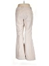 Banana Republic Solid Tan Dress Pants Size 14 - photo 2