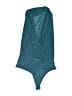 Fashion Nova Teal Bodysuit Size S - photo 1