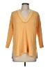Lilla P Yellow Pullover Sweater Size M - photo 1