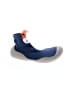 Unbranded Blue Booties Size EU 26 / US 9 1/2 (kids) - photo 1