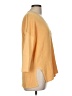 Lilla P Yellow Pullover Sweater Size M - photo 4