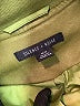 Silence and Noise 100% Polyurethane Green Jacket Size XS - photo 6