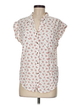 Jachs Girlfriend Short Sleeve Blouse
