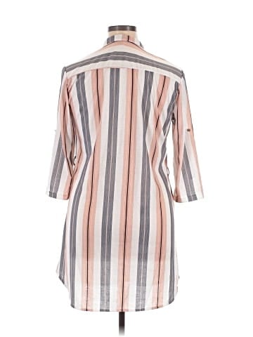 Passport 3/4 Sleeve Blouse (view 2)