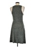Athleta Chevron-herringbone Gray Casual Dress Size M - photo 2