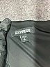 Express 100% Polyester Black Cocktail Dress Size S - photo 7