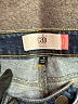 CAbi Hearts Blue Jeans Size 4 - photo 7