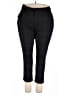 Wit & Wisdom Plaid Black Casual Pants Size 18 - photo 1
