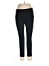 Mondetta Solid Black Active Pants Size XL - photo 1