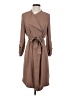 Babaton 100% Polyester Brown Trenchcoat Size XS - photo 1