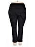 Wit & Wisdom Plaid Black Casual Pants Size 18 - photo 2