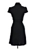 Appropriate Behavior Solid Black Cocktail Dress Size 13 - 14 - photo 2