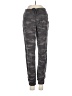 Athleta Camo Gray Sweatpants Size 4 - photo 1
