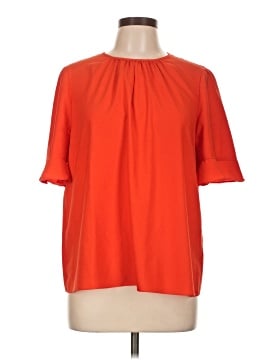 Hobbs London Short Sleeve Blouse