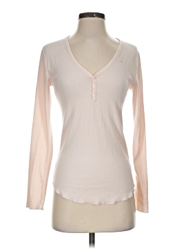 Love By Gap Long Sleeve Henley