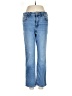 Universal Thread Hearts Blue Jeans Size 8 - photo 1
