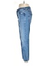 Universal Thread Hearts Blue Jeans Size 8 - photo 5