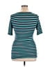 Motherhood Teal Bodysuit Size XL Maternity - photo 2